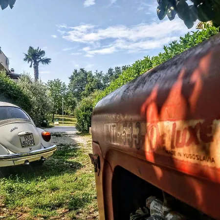 Apartman Viva Molindrio Porec