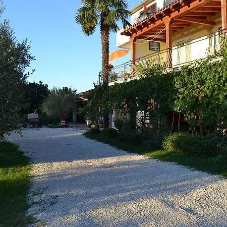 Viva Molindrio Apartman Porec