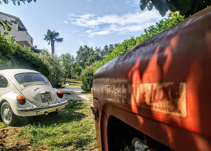 Apartment Viva Molindrio Poreč