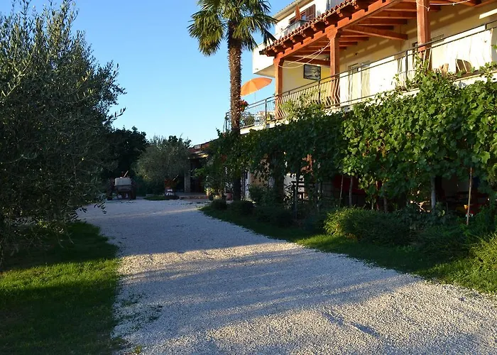Viva Molindrio Appartement Poreč
